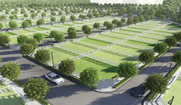 Investment plots in Jaipur's growth corridors